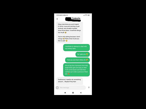 ❤️ Ek het 'n nuwe PAWG van Tinder by my harem gevoeg (praat met Tinder ingesluit) ️ Russiese pornografie by ons